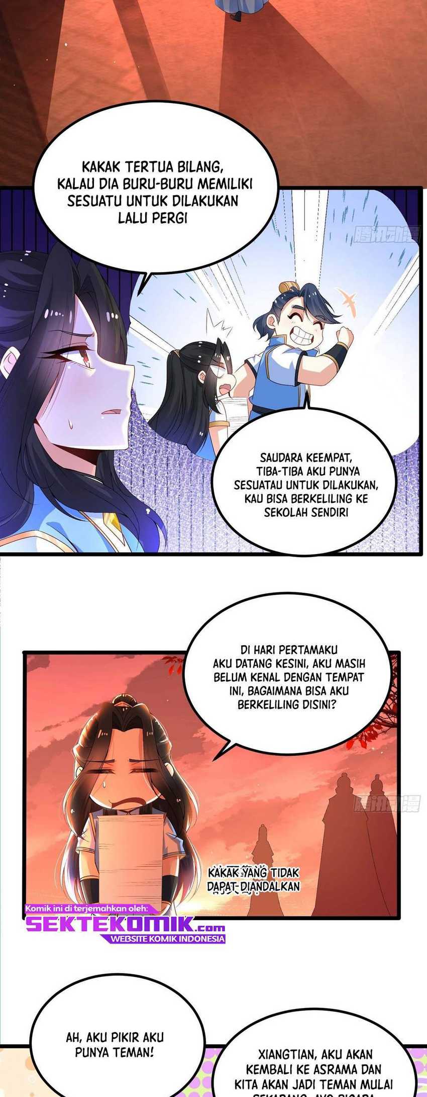 Chaotic Sword God (Remake) chapter 11 halaman 4