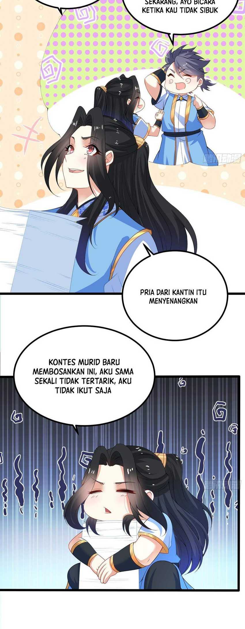 Chaotic Sword God (Remake) chapter 11 halaman 5