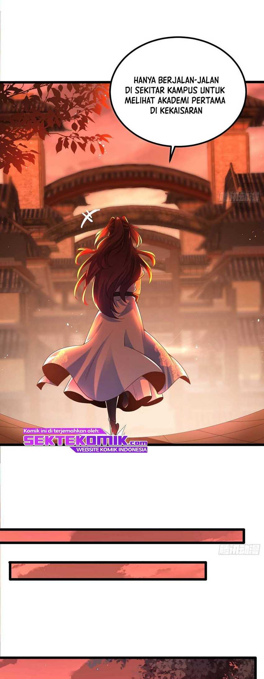 Chaotic Sword God (Remake) chapter 11 halaman 6