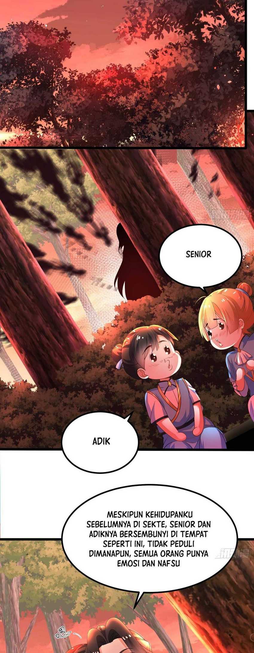 Chaotic Sword God (Remake) chapter 11 halaman 7