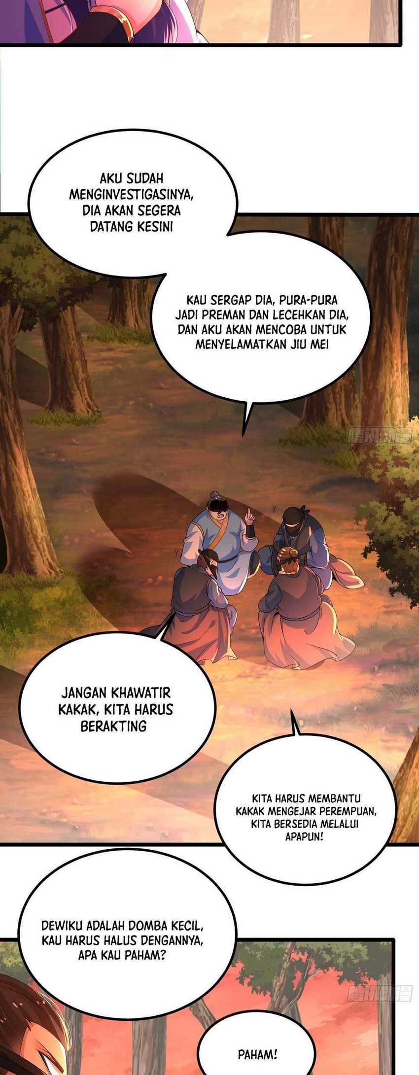 Chaotic Sword God (Remake) chapter 11 halaman 9