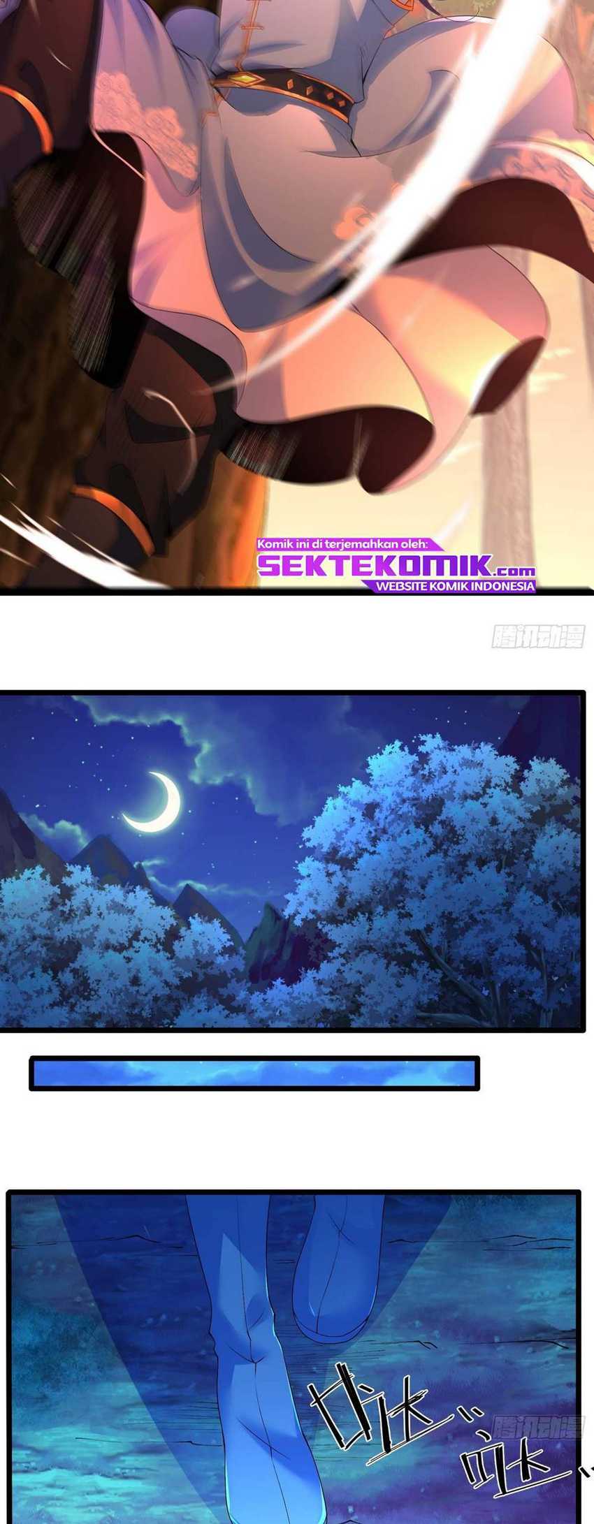 Chaotic Sword God (Remake) chapter 11 halaman 11
