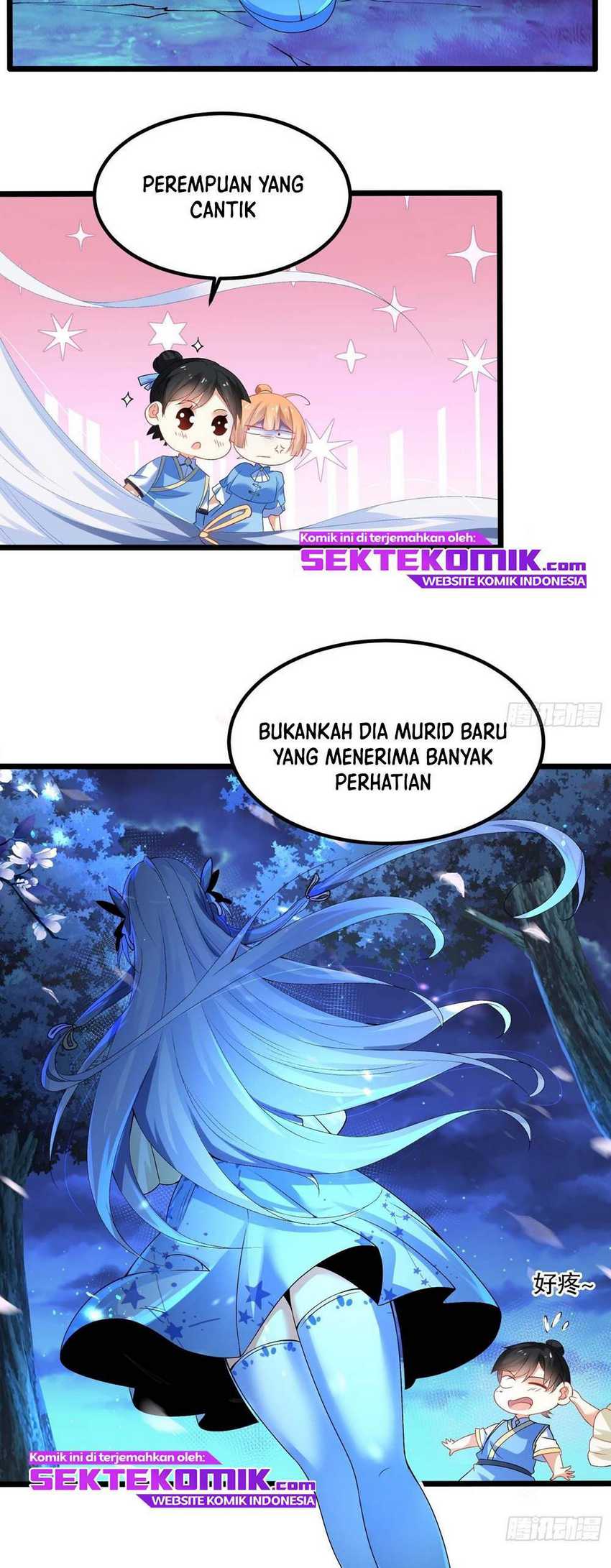 Chaotic Sword God (Remake) chapter 11 halaman 12