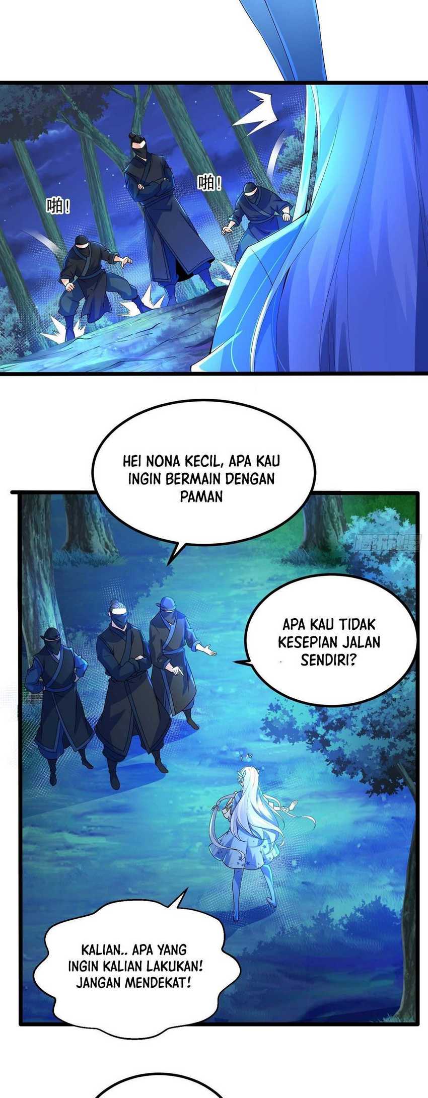 Chaotic Sword God (Remake) chapter 11 halaman 13
