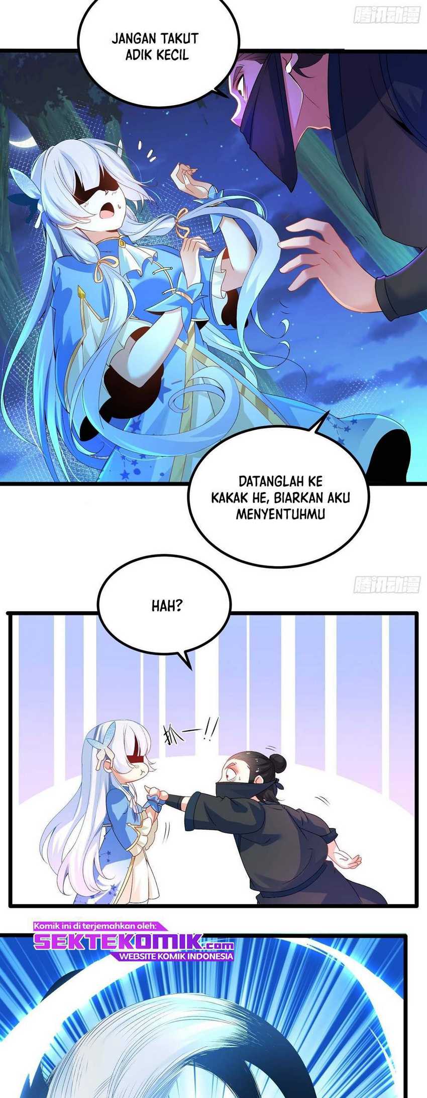 Chaotic Sword God (Remake) chapter 11 halaman 14