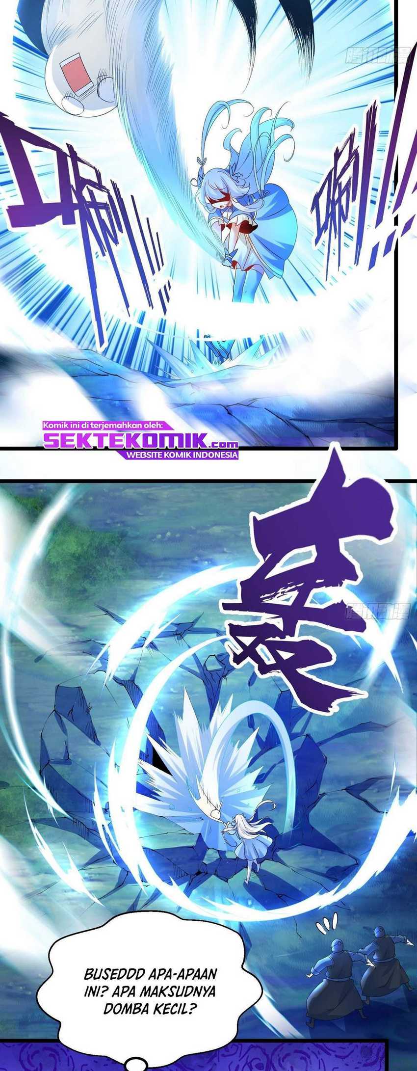 Chaotic Sword God (Remake) chapter 11 halaman 15