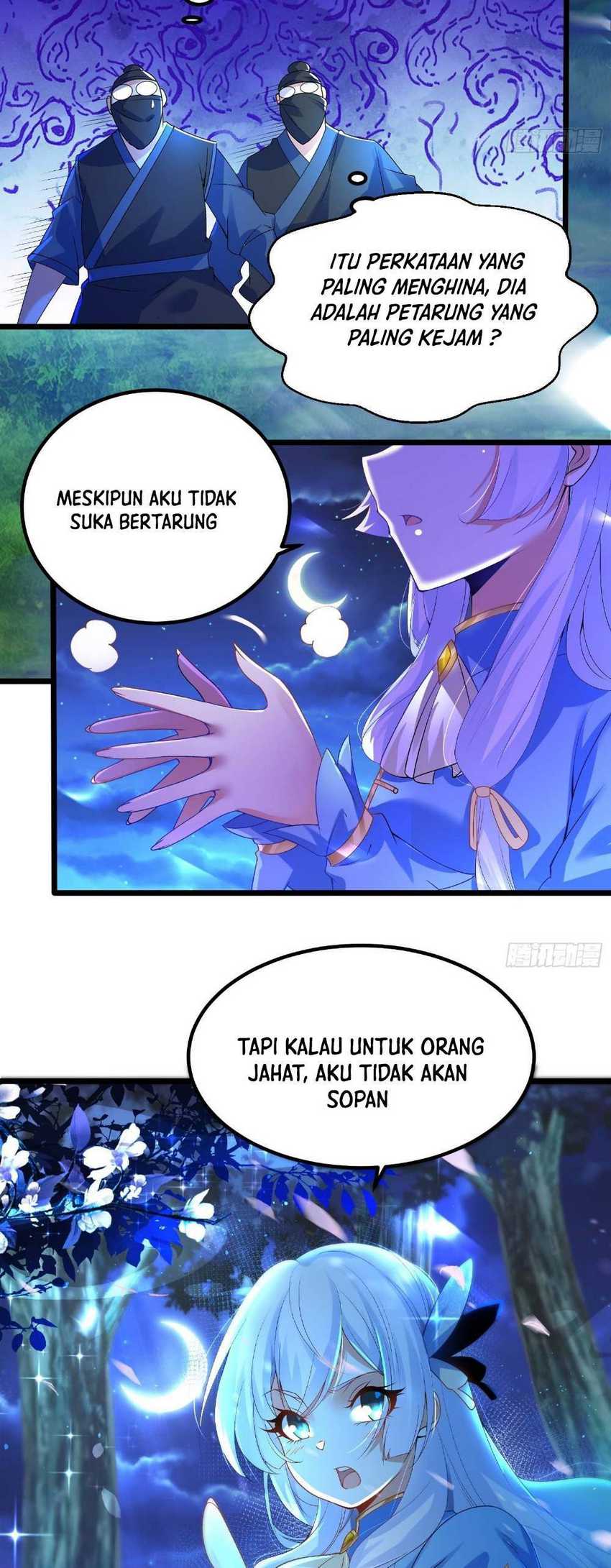 Chaotic Sword God (Remake) chapter 11 halaman 16