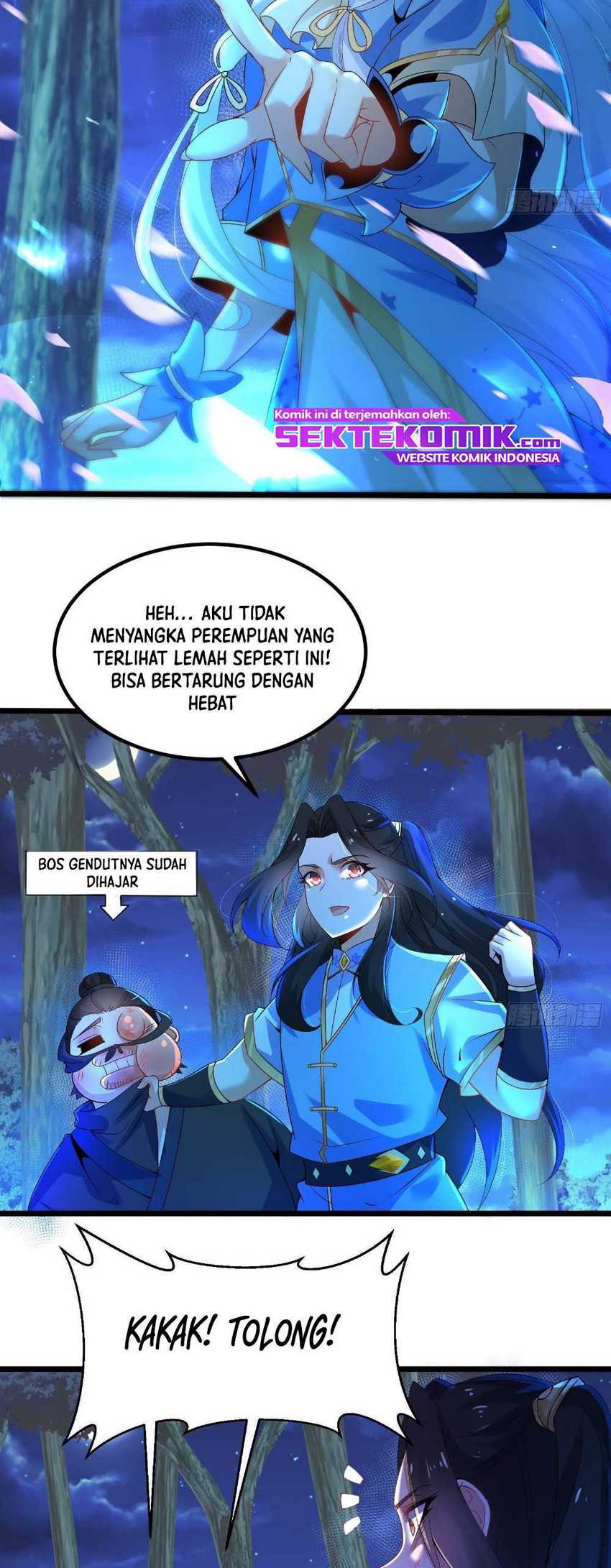 Chaotic Sword God (Remake) chapter 11 halaman 17