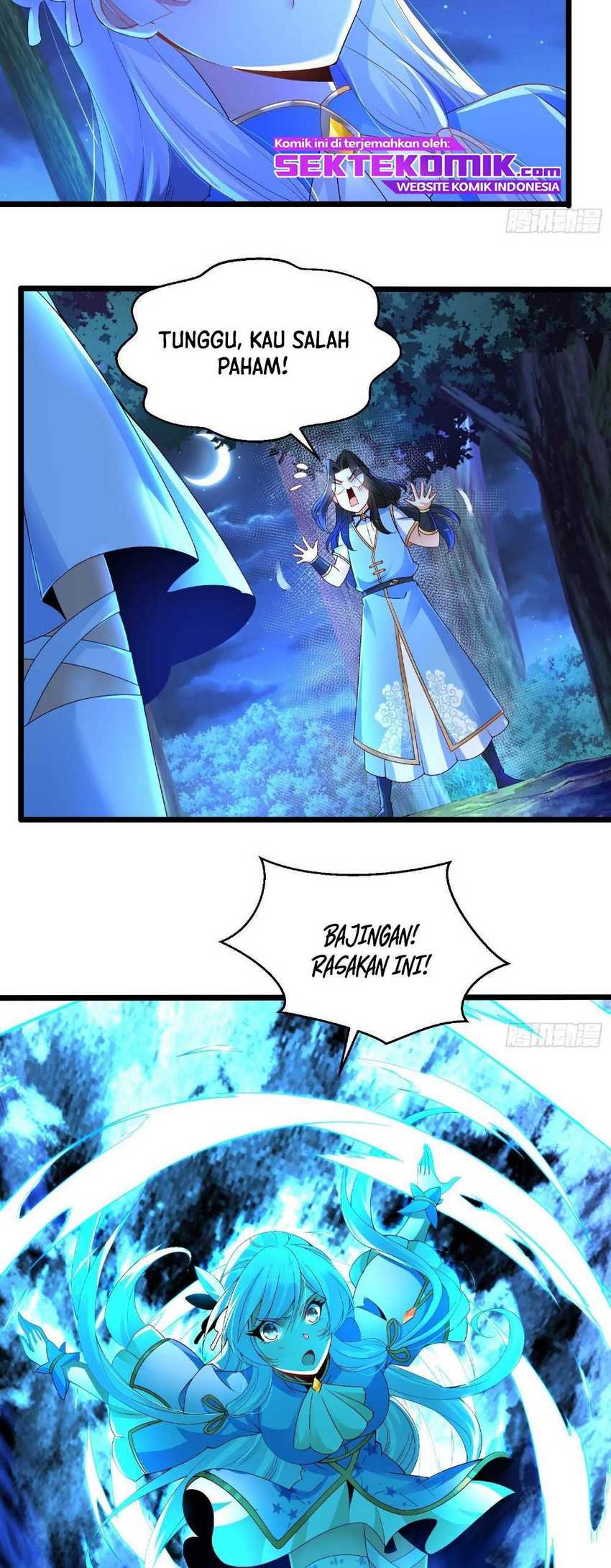Chaotic Sword God (Remake) chapter 11 halaman 19