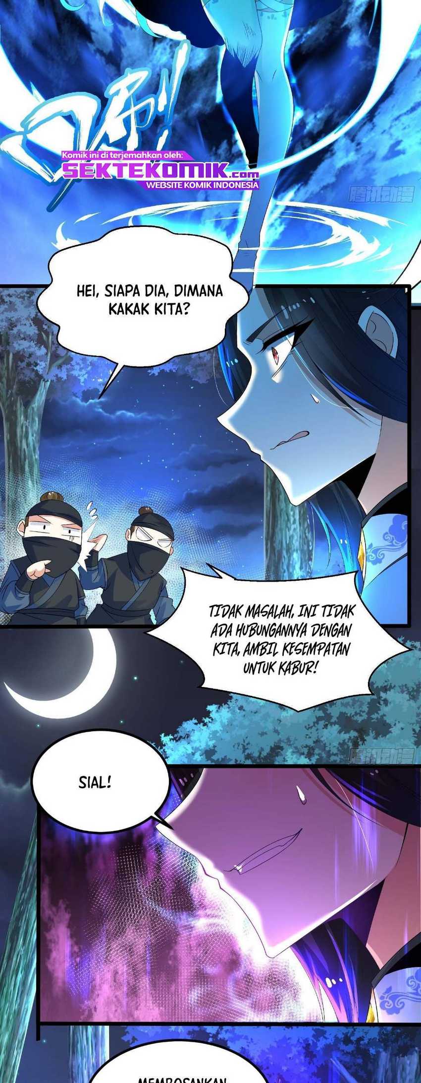 Chaotic Sword God (Remake) chapter 11 halaman 20