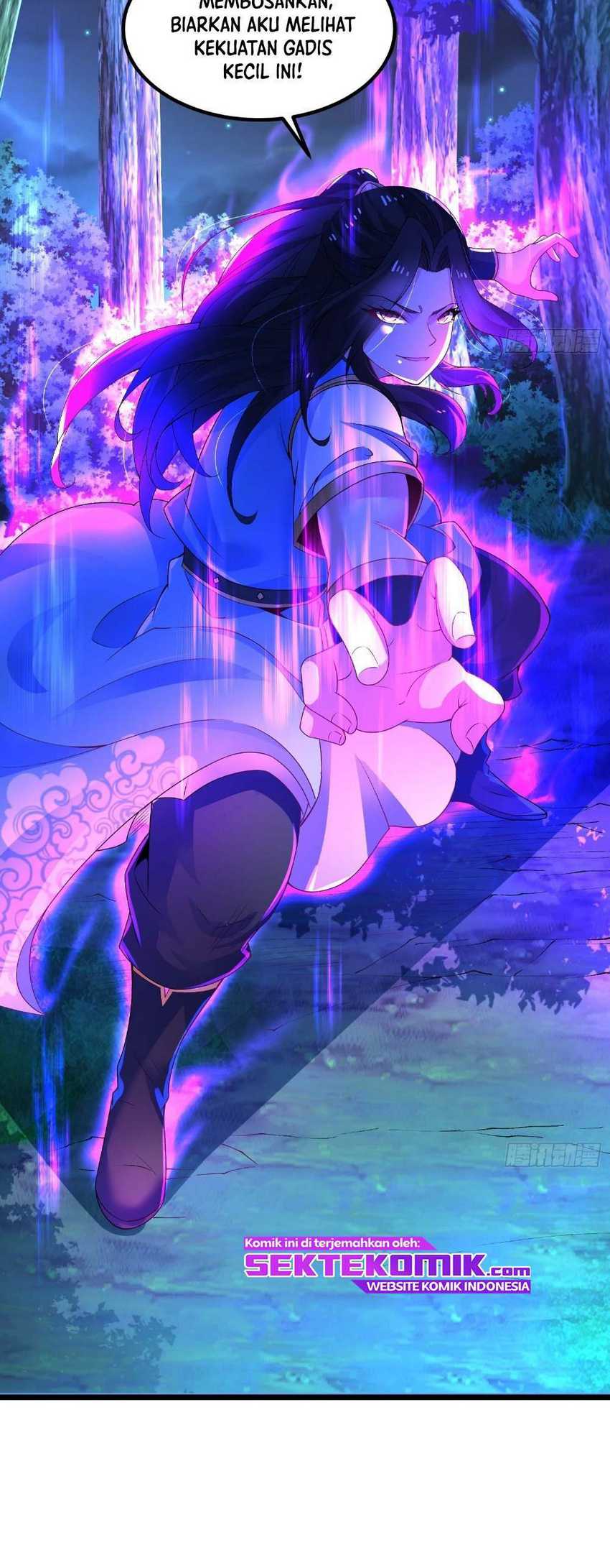 Chaotic Sword God (Remake) chapter 11 halaman 21