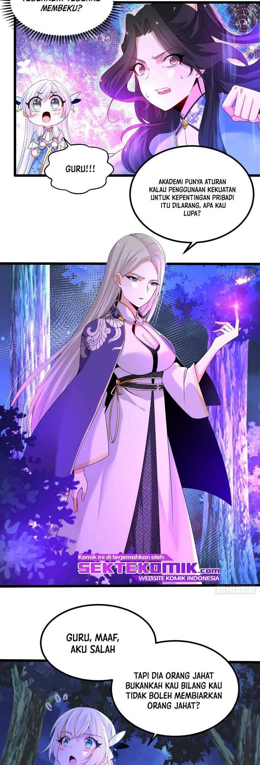 Chaotic Sword God (Remake) chapter 12 halaman 7