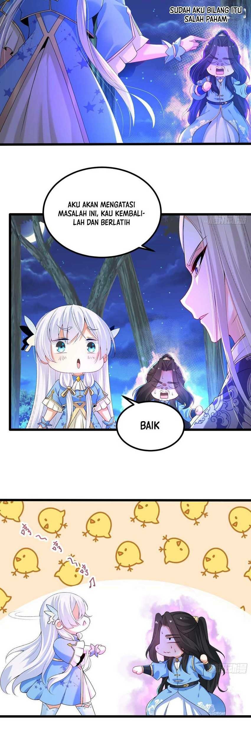 Chaotic Sword God (Remake) chapter 12 halaman 9