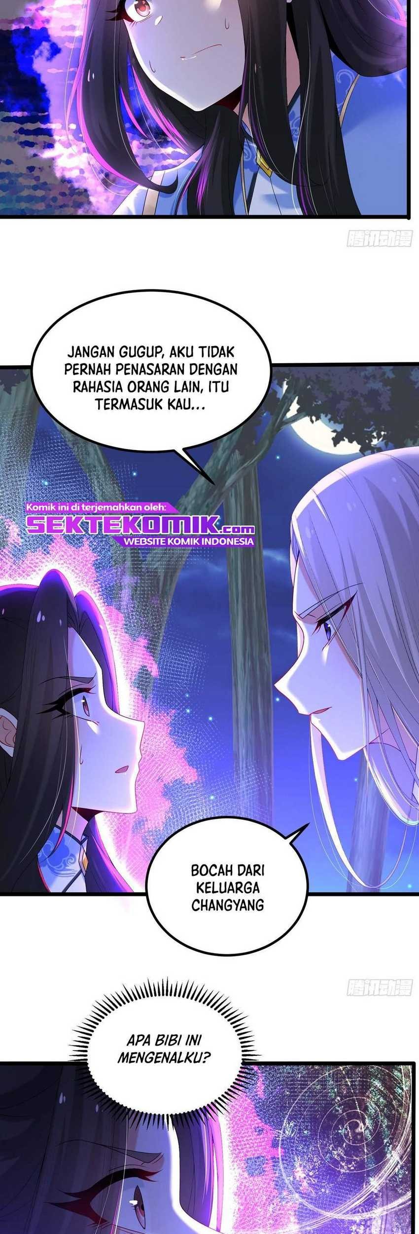 Chaotic Sword God (Remake) chapter 12 halaman 15