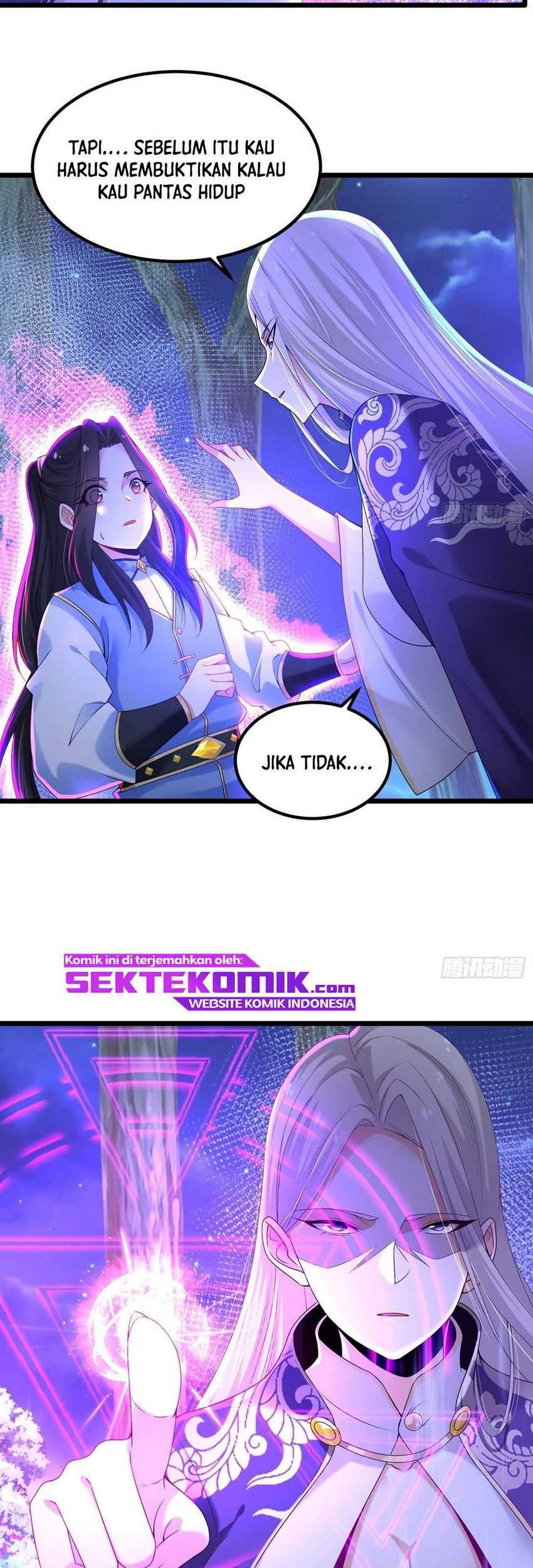 Chaotic Sword God (Remake) chapter 12 halaman 17
