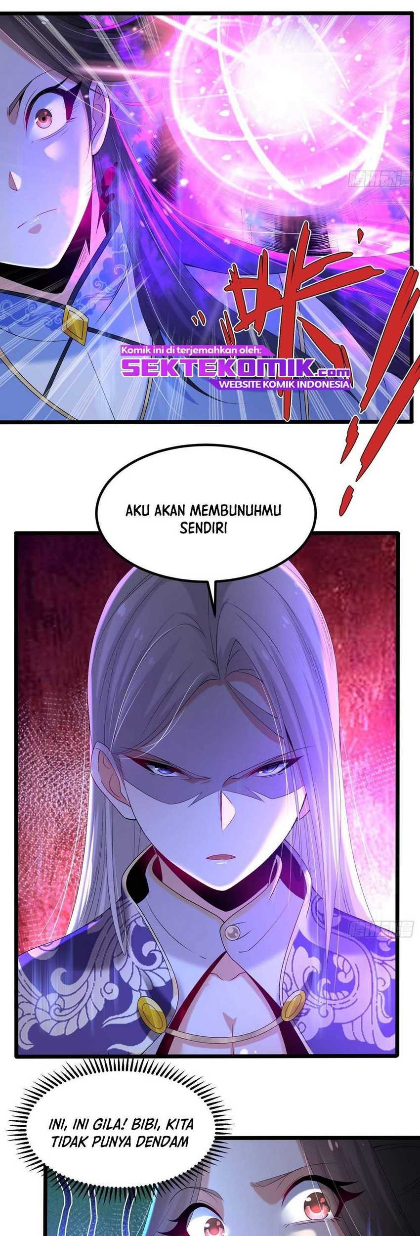 Chaotic Sword God (Remake) chapter 12 halaman 19