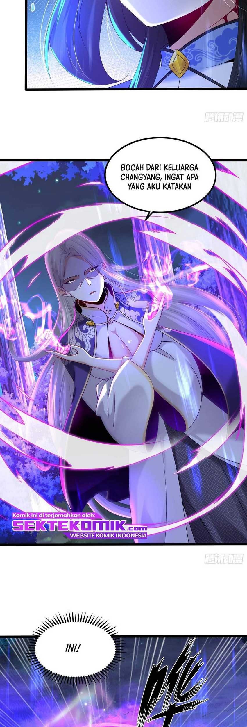 Chaotic Sword God (Remake) chapter 12 halaman 21