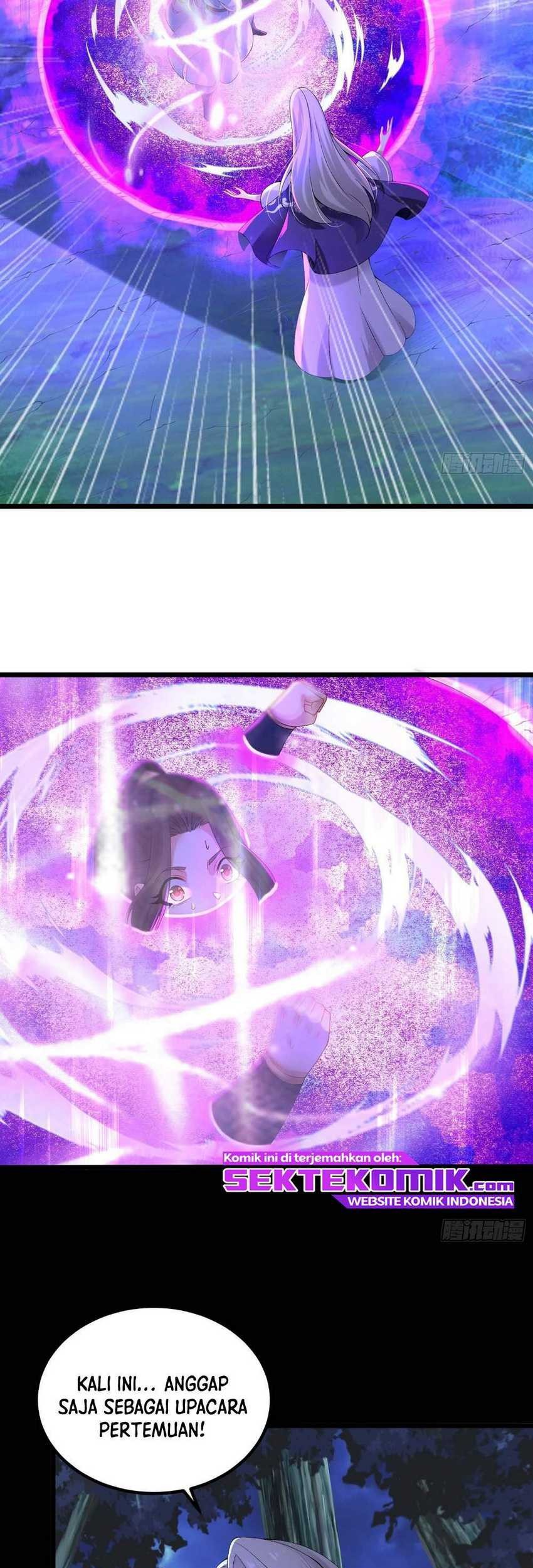 Chaotic Sword God (Remake) chapter 12 halaman 23