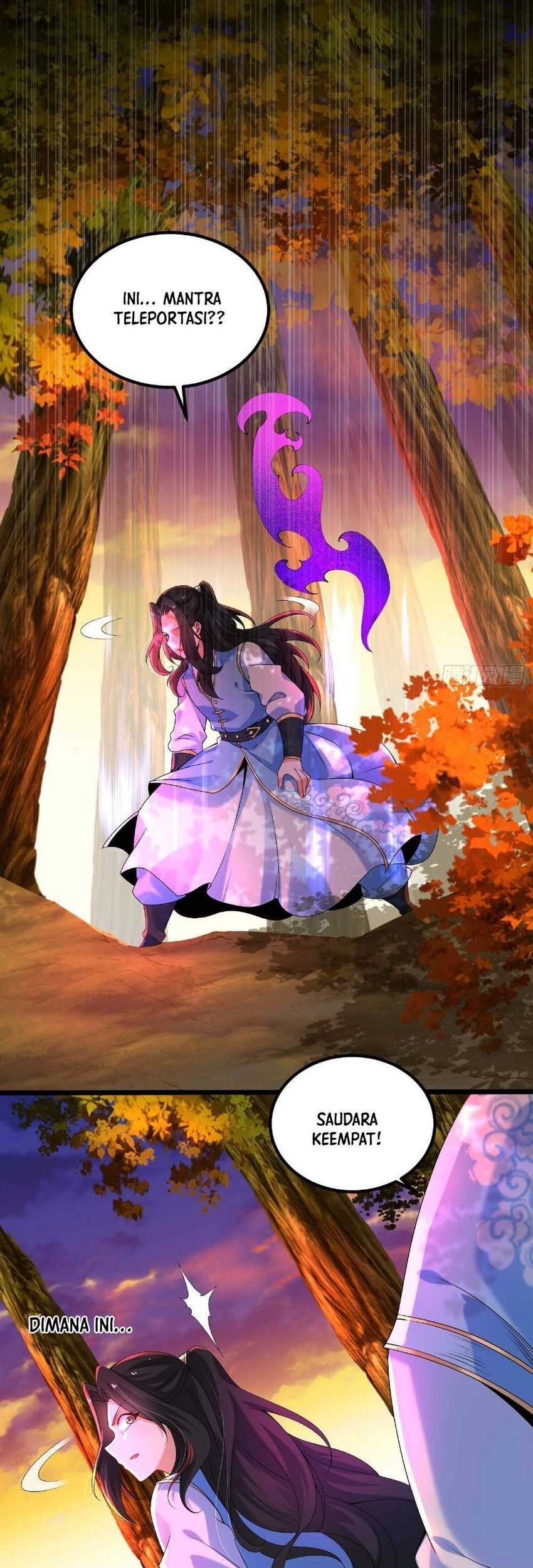 Chaotic Sword God (Remake) chapter 12 halaman 27
