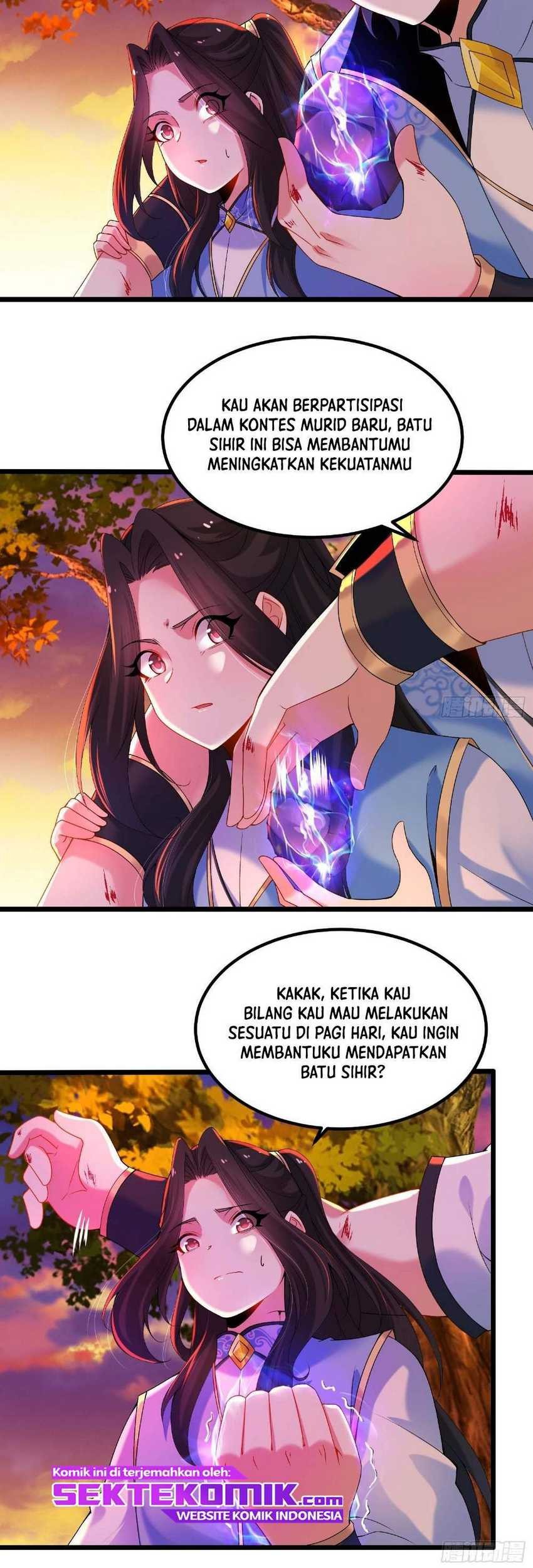 Chaotic Sword God (Remake) chapter 12 halaman 31
