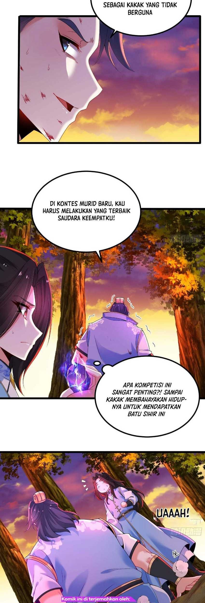 Chaotic Sword God (Remake) chapter 12 halaman 33