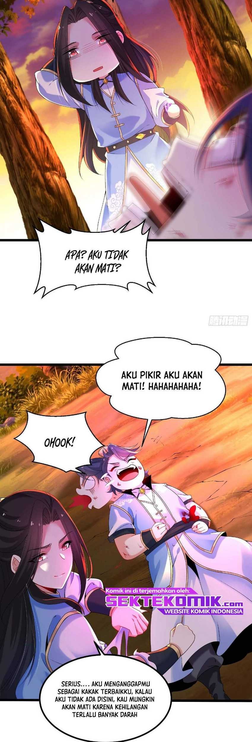 Chaotic Sword God (Remake) chapter 12 halaman 37