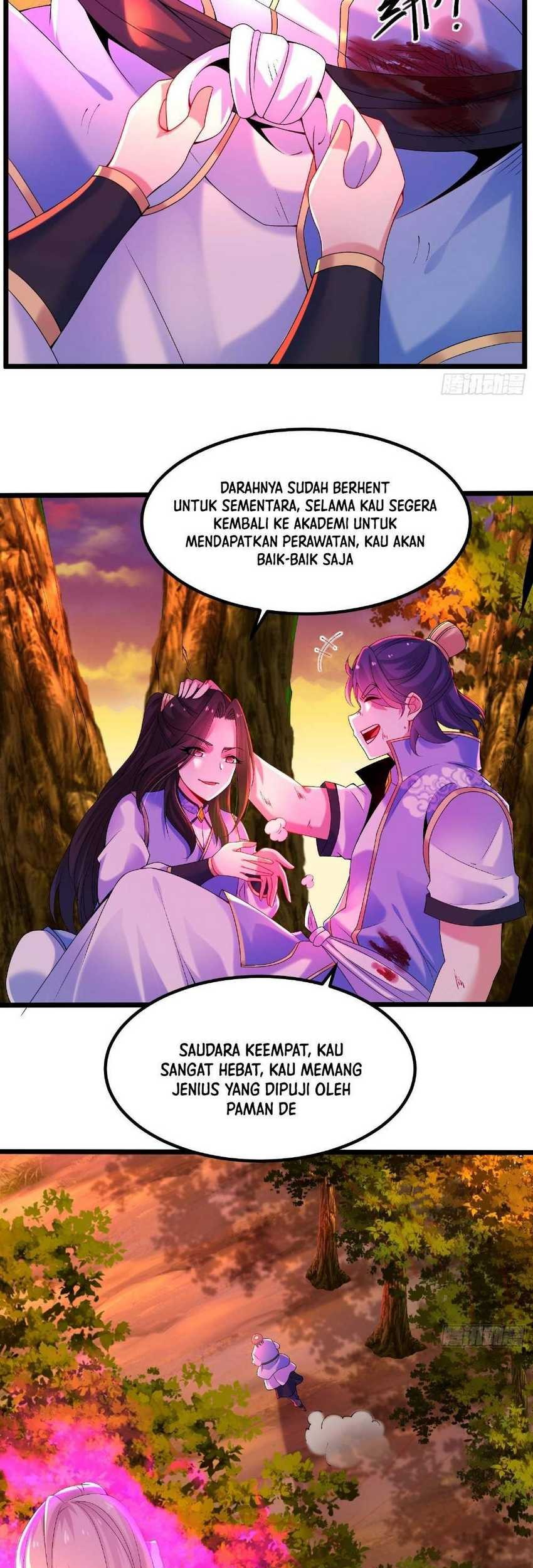 Chaotic Sword God (Remake) chapter 12 halaman 39