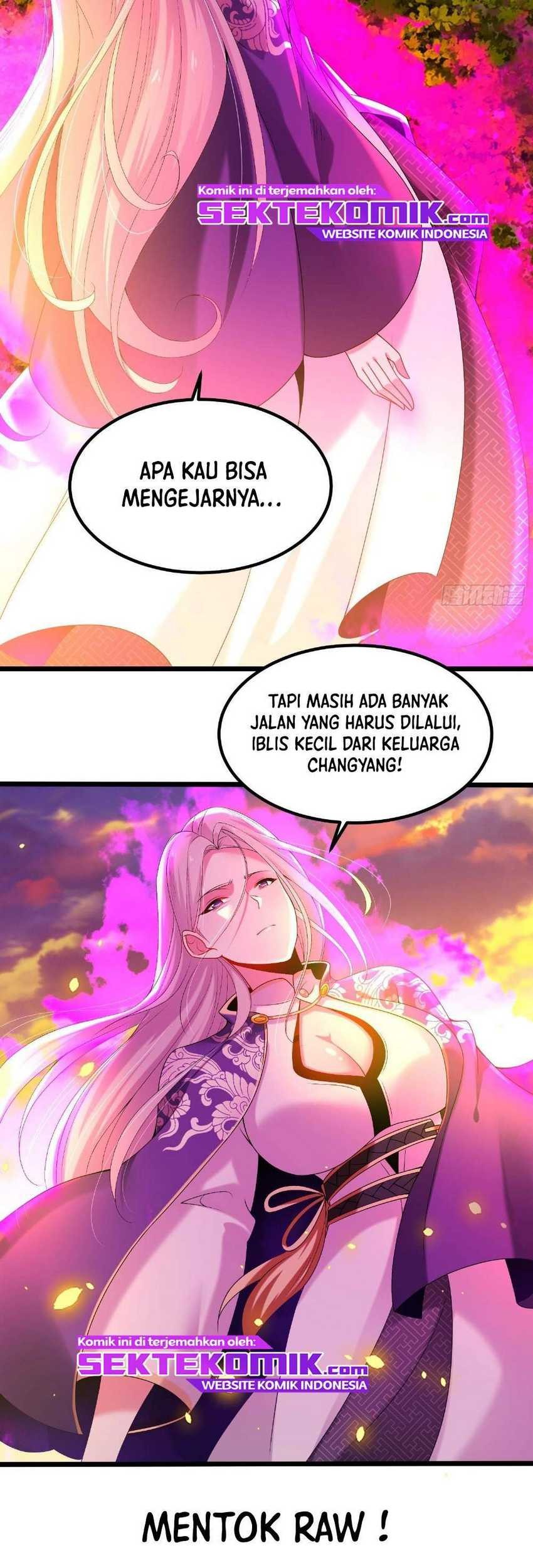 Chaotic Sword God (Remake) chapter 12 halaman 41