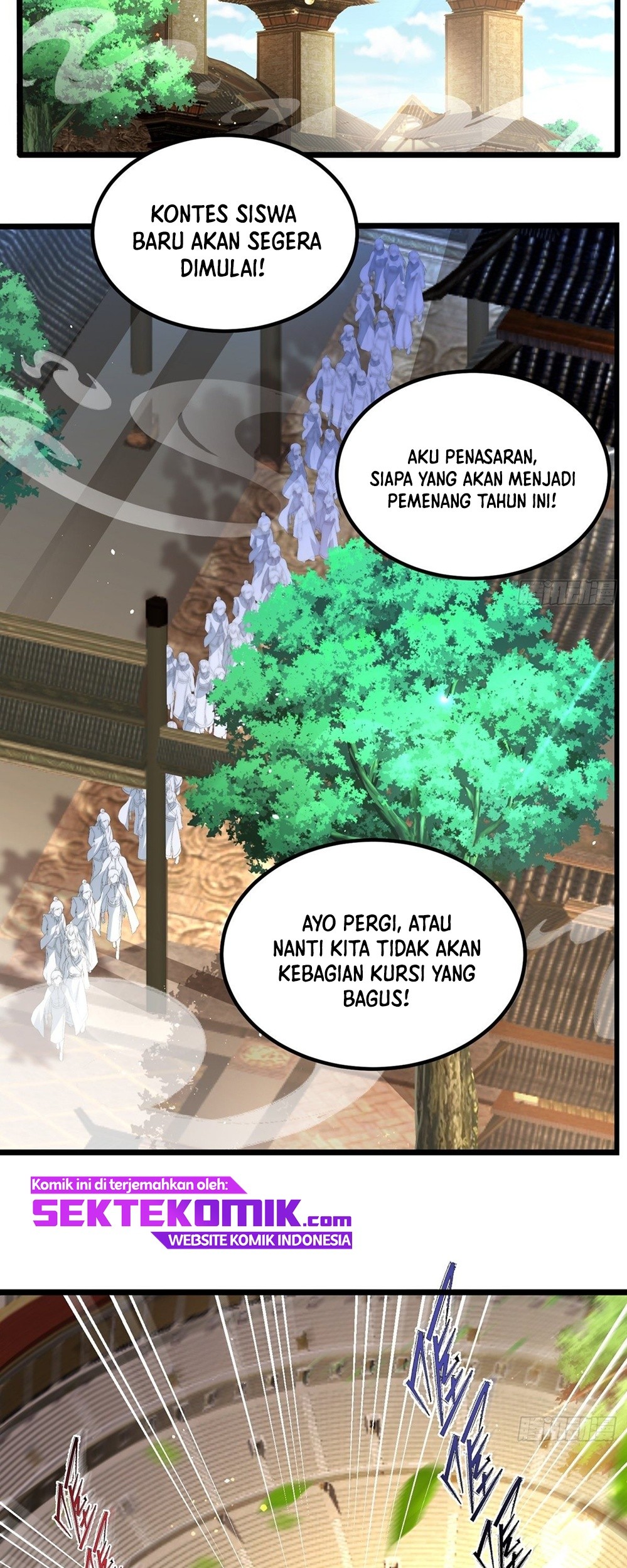 Chaotic Sword God (Remake) chapter 13 halaman 4