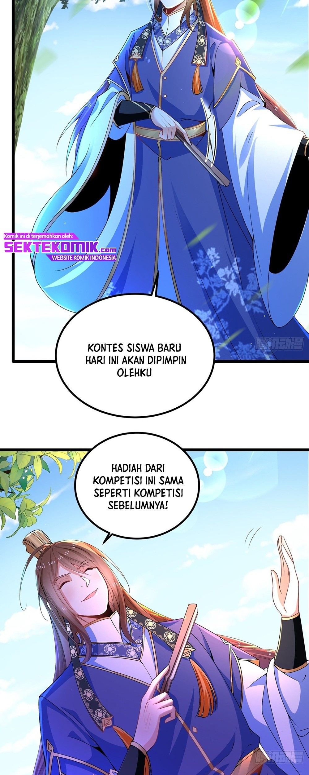 Chaotic Sword God (Remake) chapter 13 halaman 10