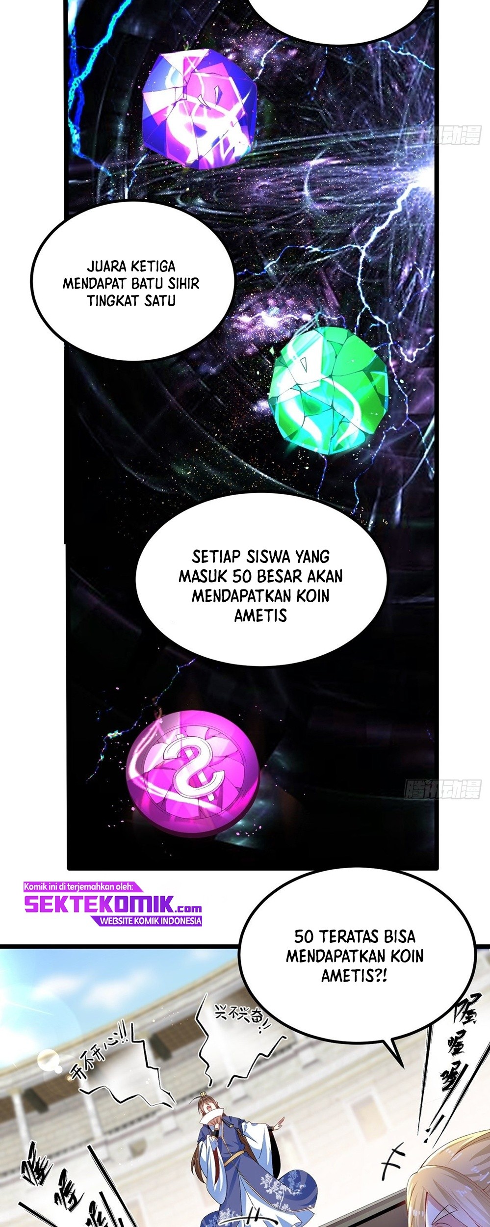 Chaotic Sword God (Remake) chapter 13 halaman 12