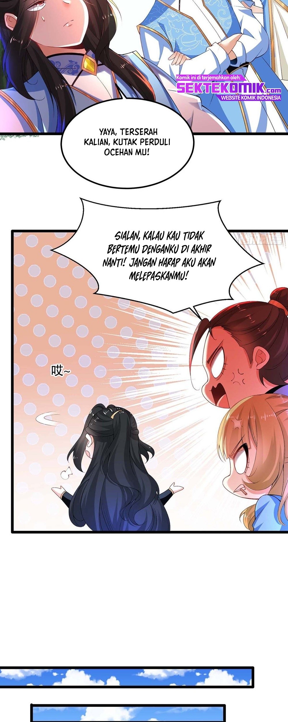 Chaotic Sword God (Remake) chapter 13 halaman 18