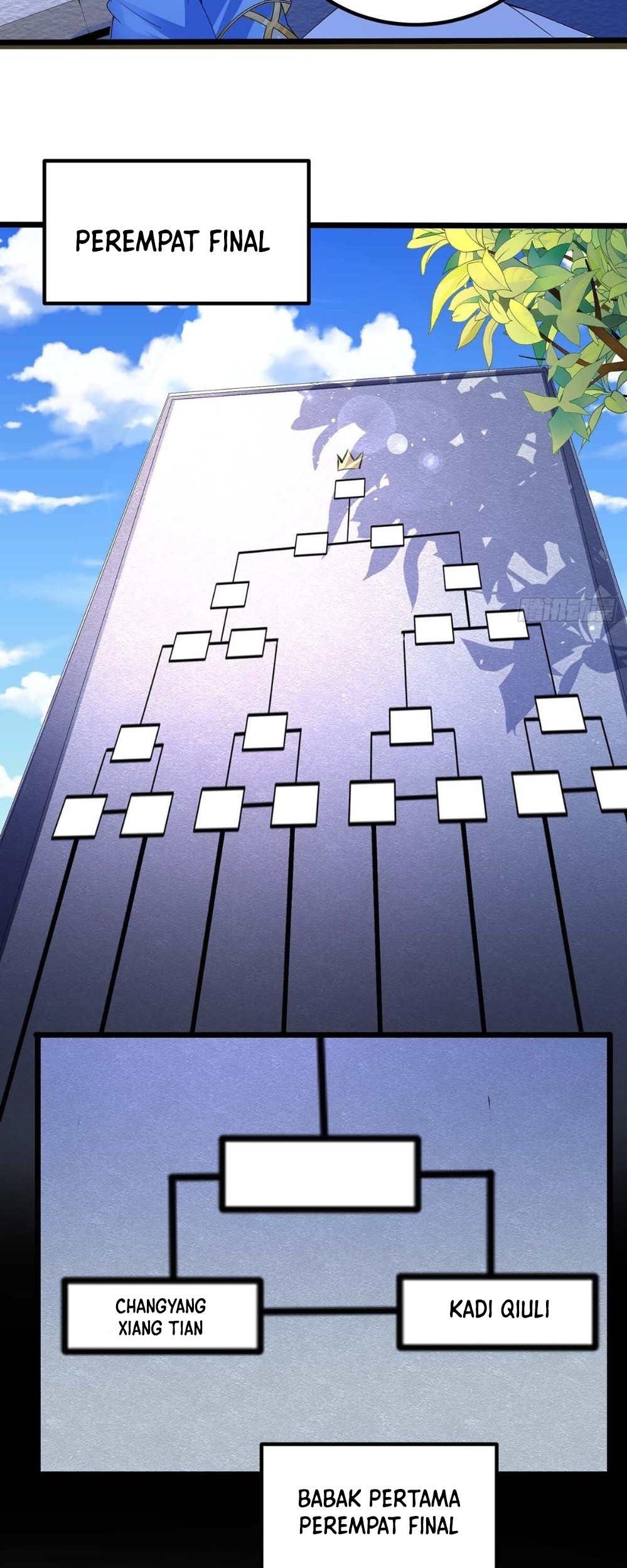 Chaotic Sword God (Remake) chapter 13 halaman 22