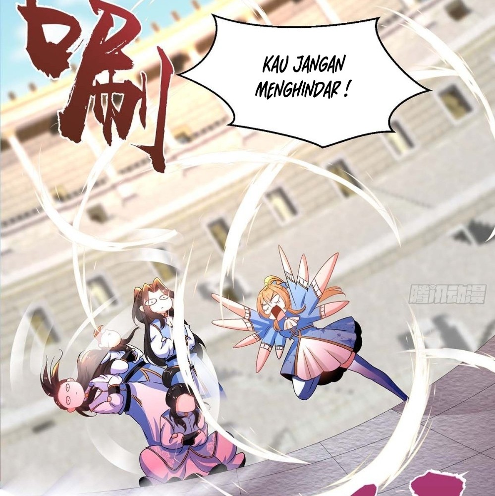 Chaotic Sword God (Remake) chapter 13 halaman 27