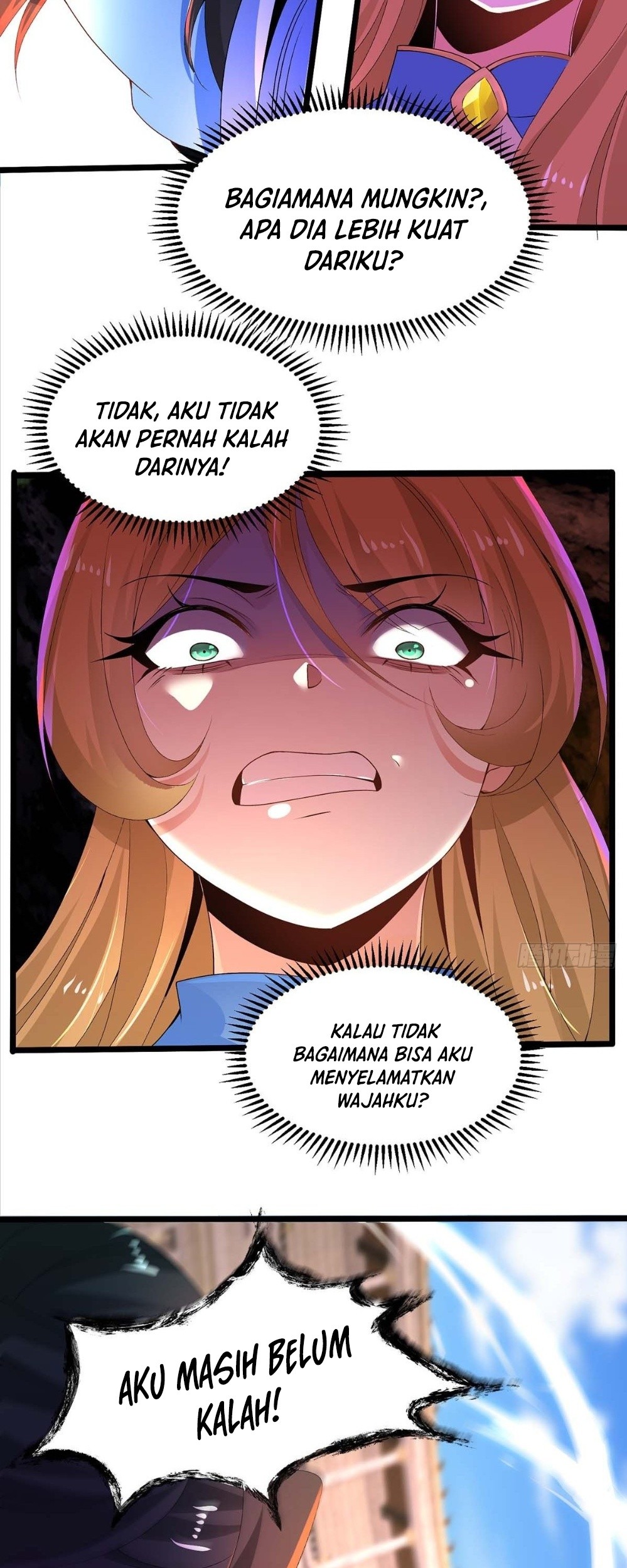Chaotic Sword God (Remake) chapter 13 halaman 32