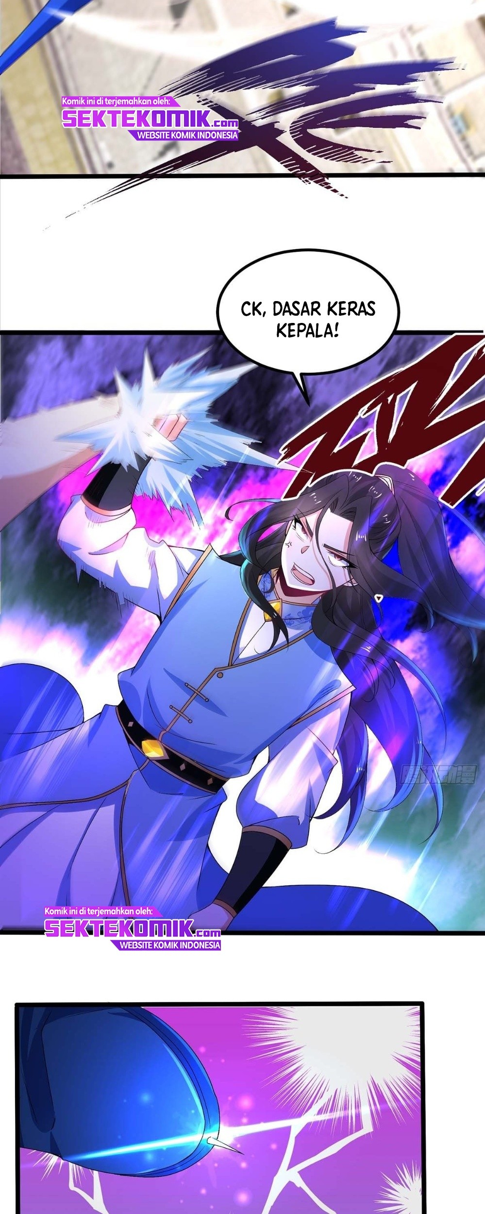 Chaotic Sword God (Remake) chapter 13 halaman 34