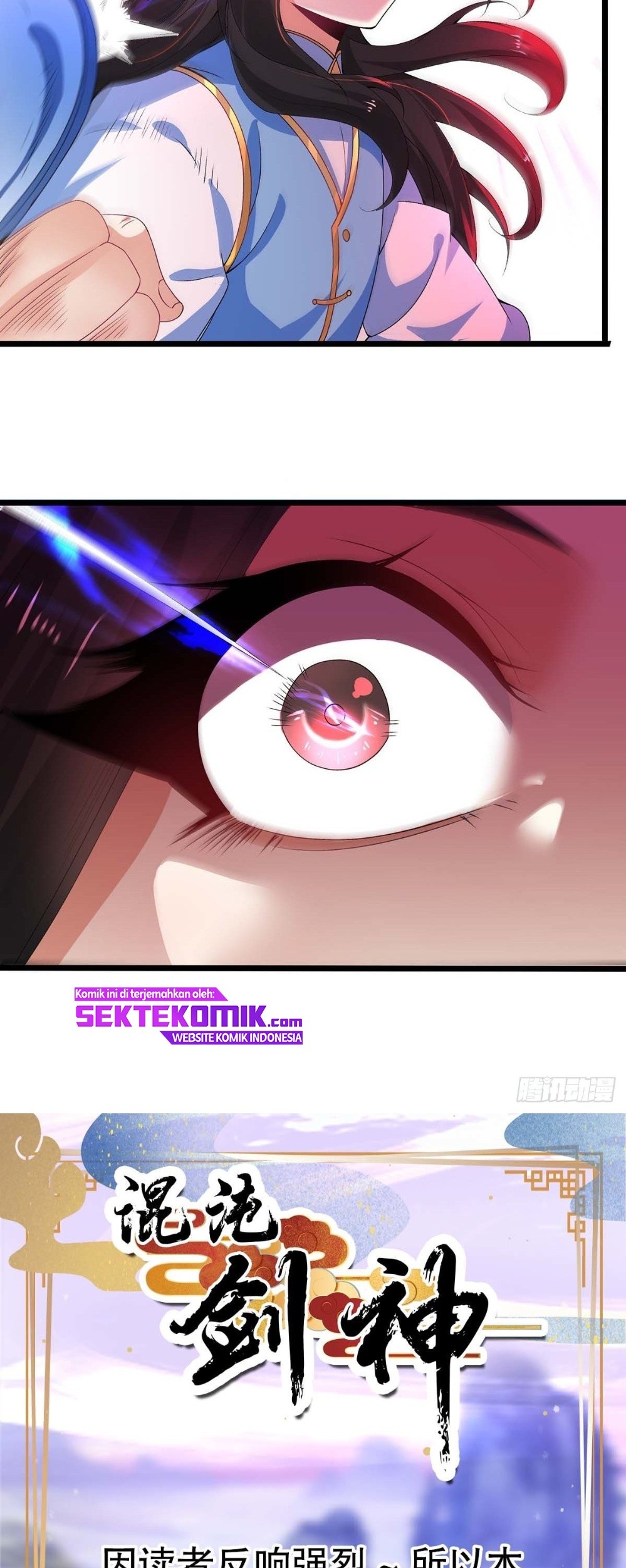 Chaotic Sword God (Remake) chapter 13 halaman 36