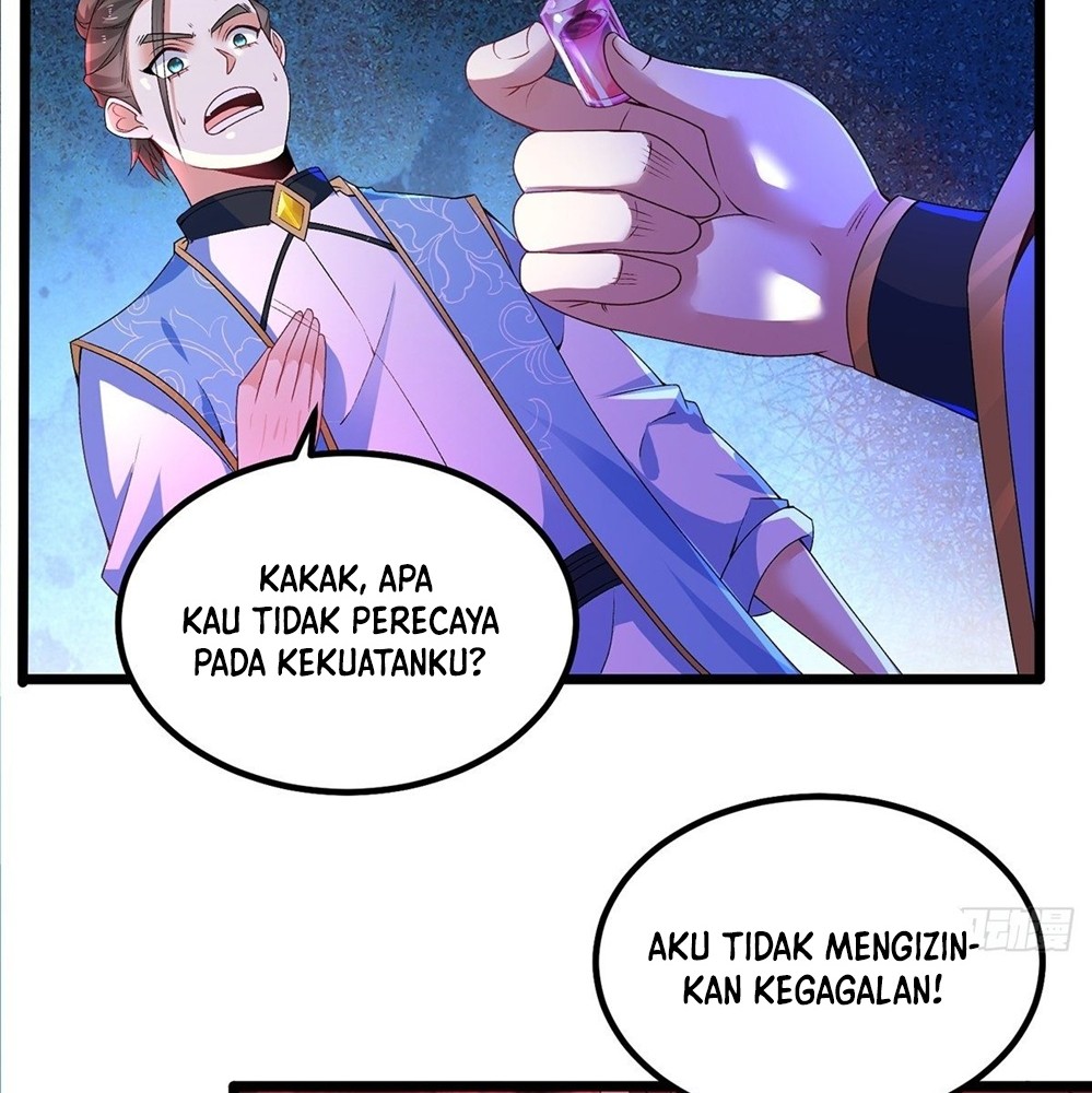 Chaotic Sword God (Remake) Bab 14 halaman 15