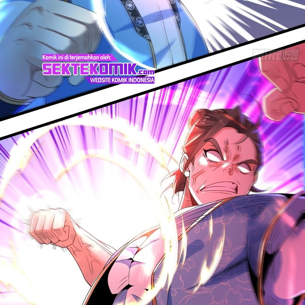 Chaotic Sword God (Remake) Bab 14 halaman 23