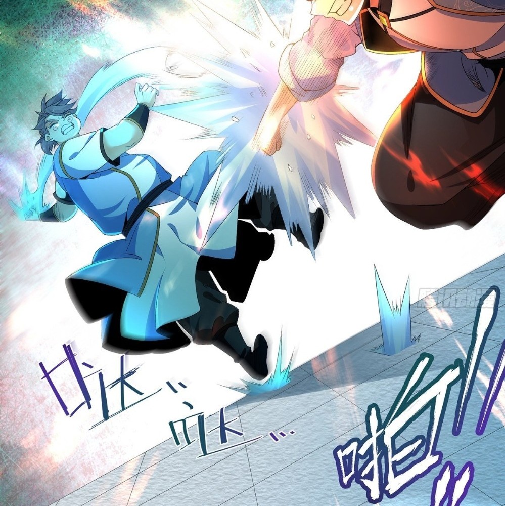 Chaotic Sword God (Remake) Bab 14 halaman 25