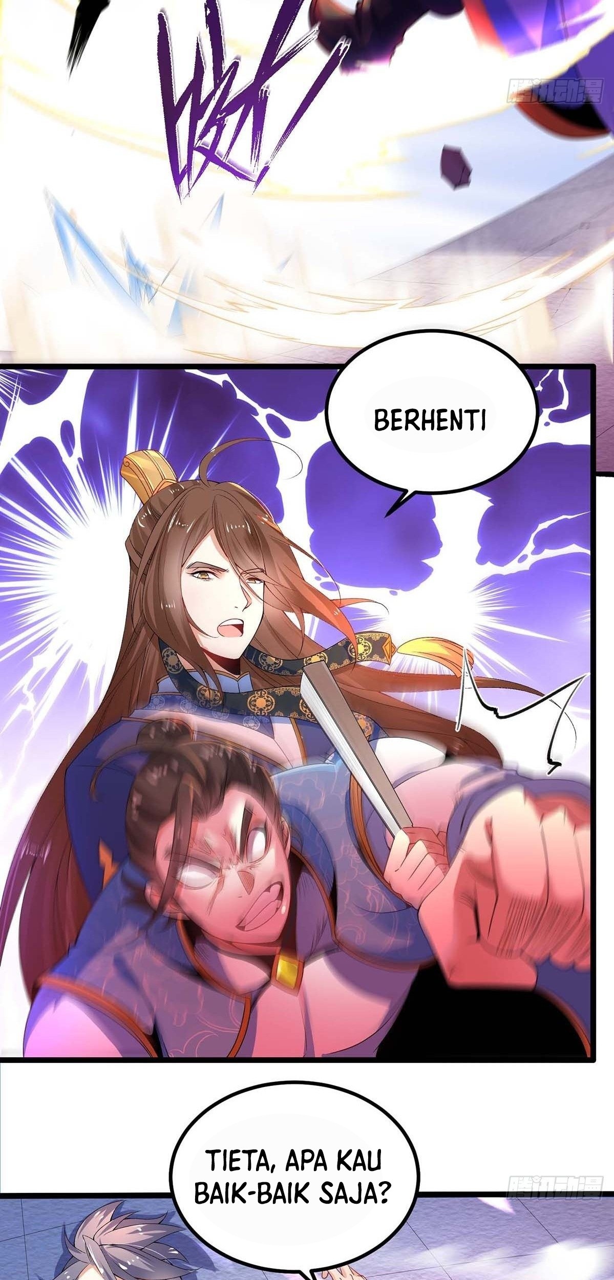 Chaotic Sword God (Remake) Bab 15 halaman 6