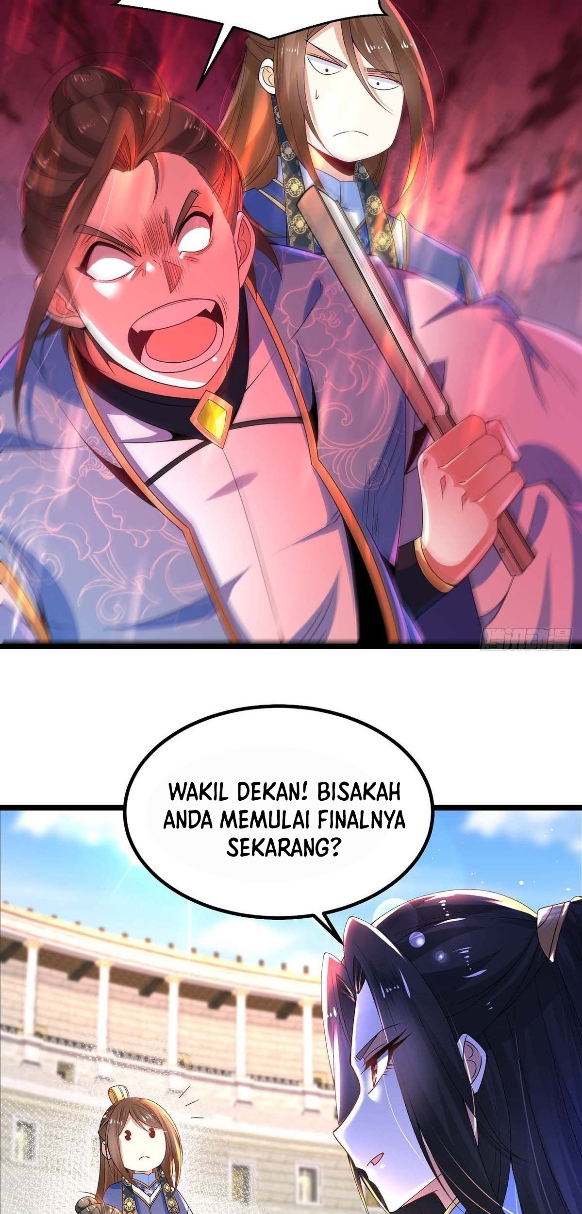 Chaotic Sword God (Remake) Bab 15 halaman 12