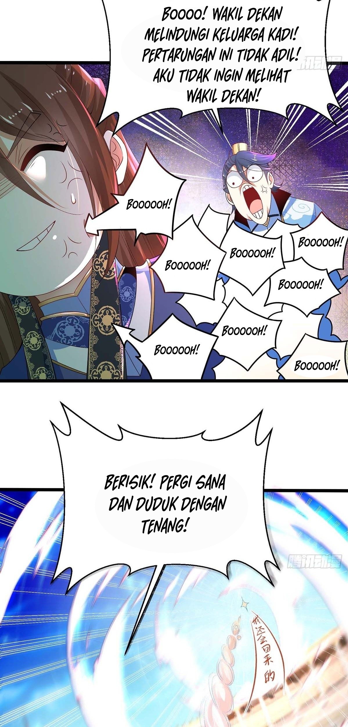 Chaotic Sword God (Remake) Bab 15 halaman 16