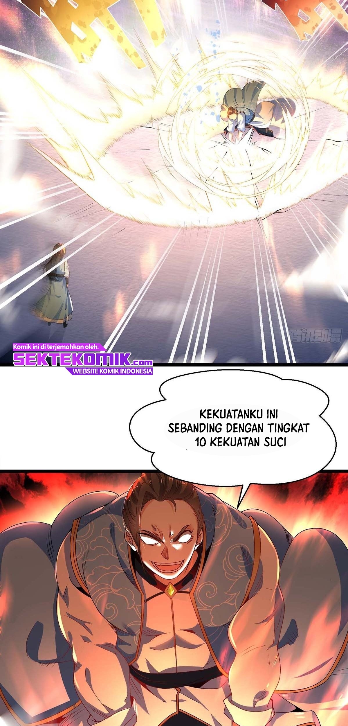 Chaotic Sword God (Remake) Bab 15 halaman 26