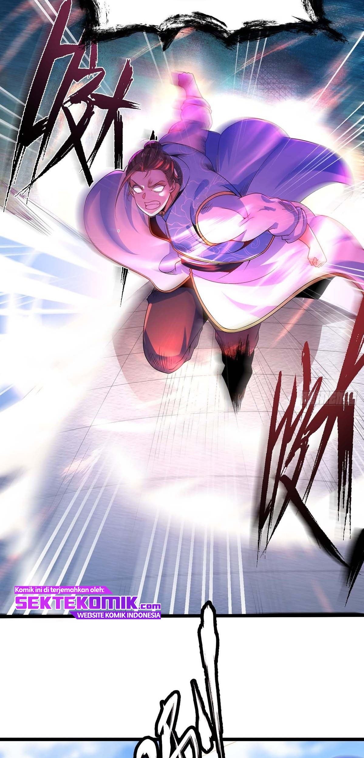 Chaotic Sword God (Remake) Bab 15 halaman 30