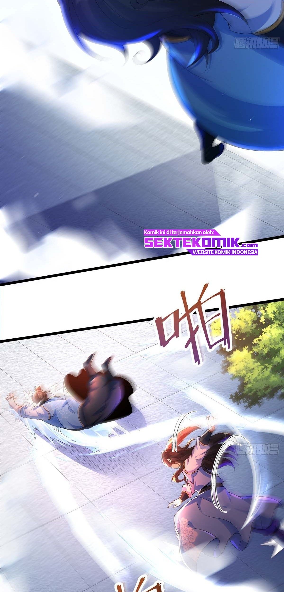 Chaotic Sword God (Remake) Bab 15 halaman 36