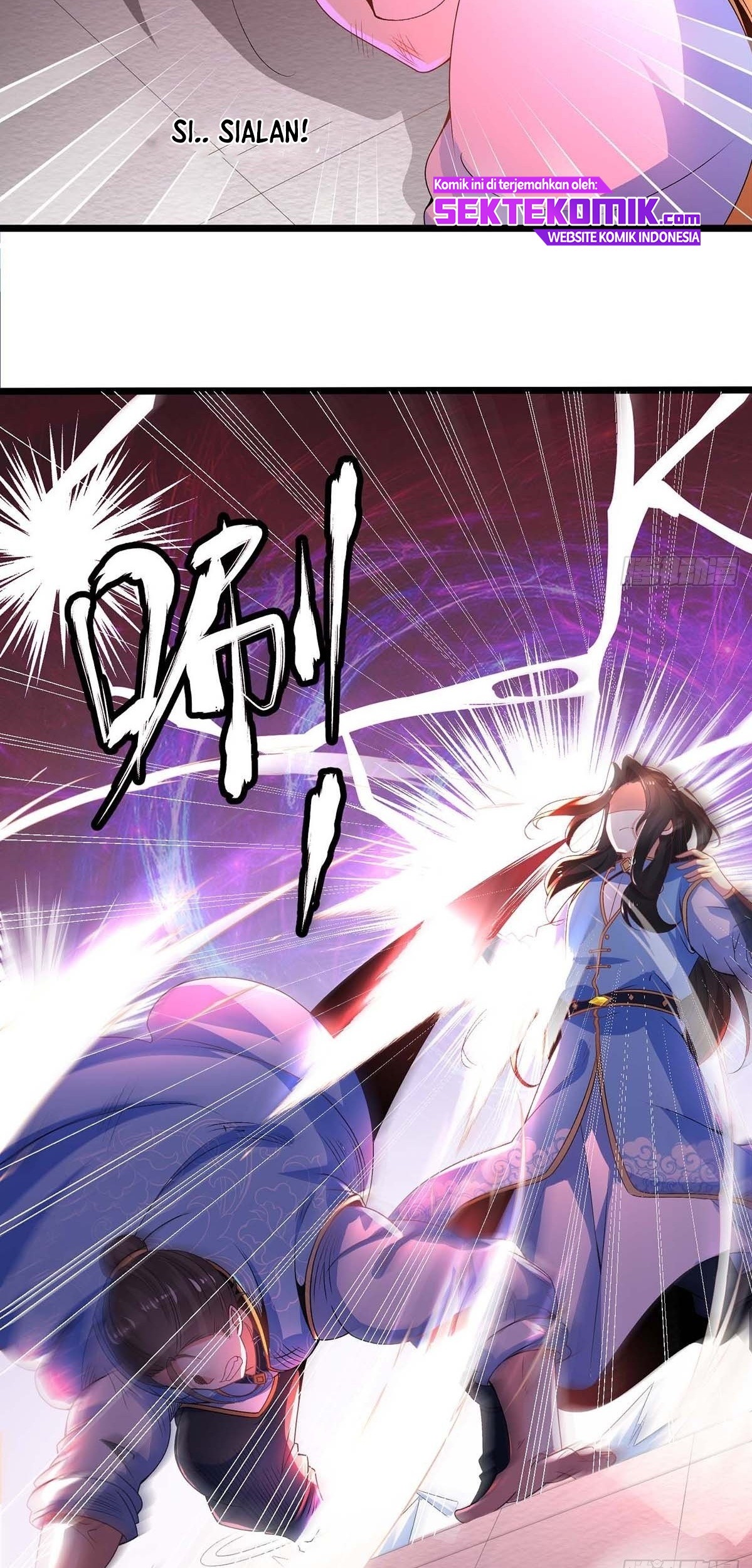 Chaotic Sword God (Remake) Bab 16 halaman 4