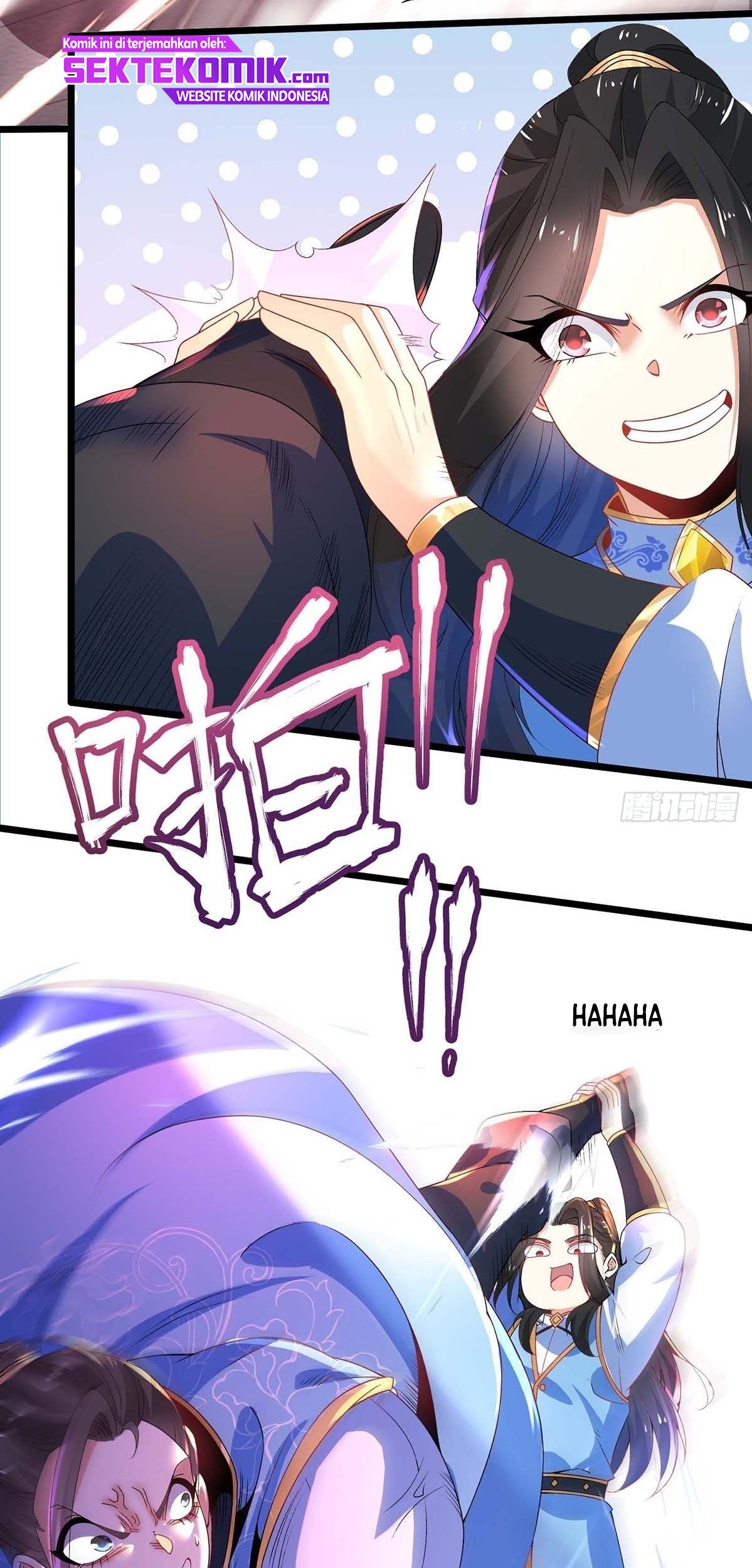 Chaotic Sword God (Remake) Bab 16 halaman 6