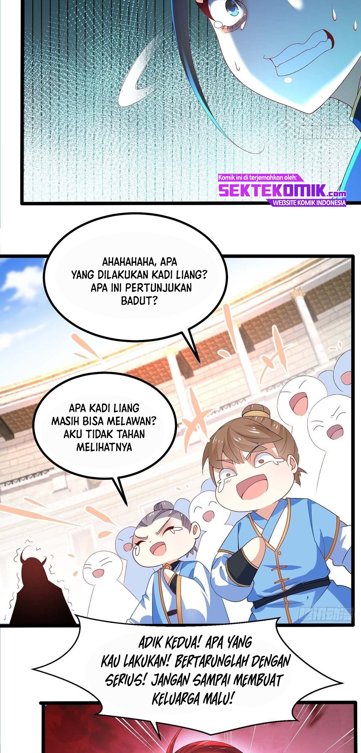 Chaotic Sword God (Remake) Bab 16 halaman 10