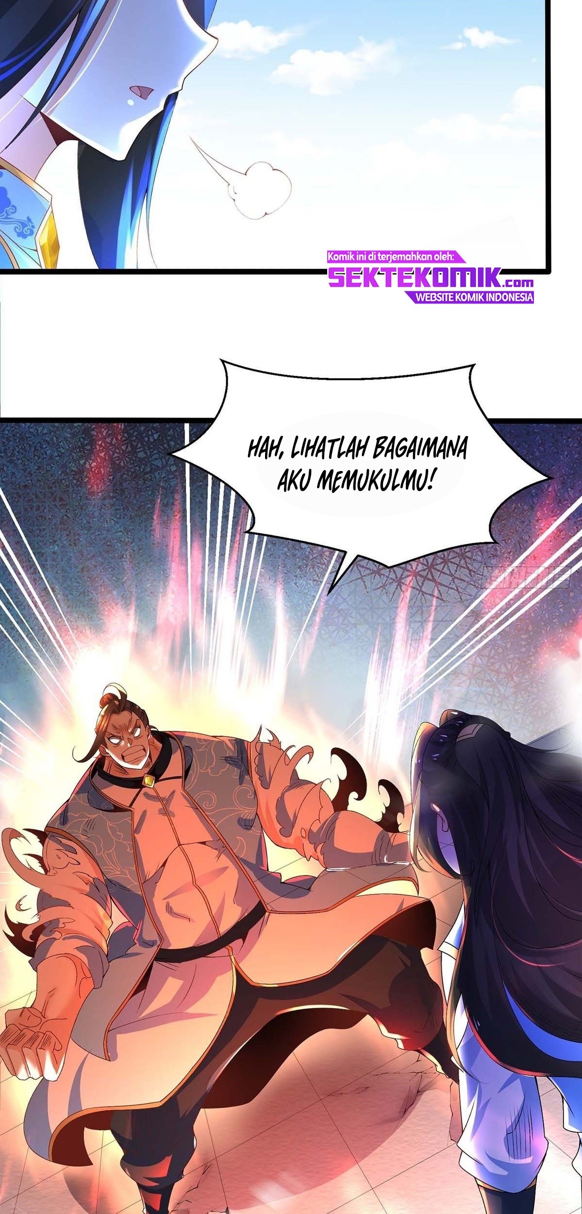 Chaotic Sword God (Remake) Bab 16 halaman 14